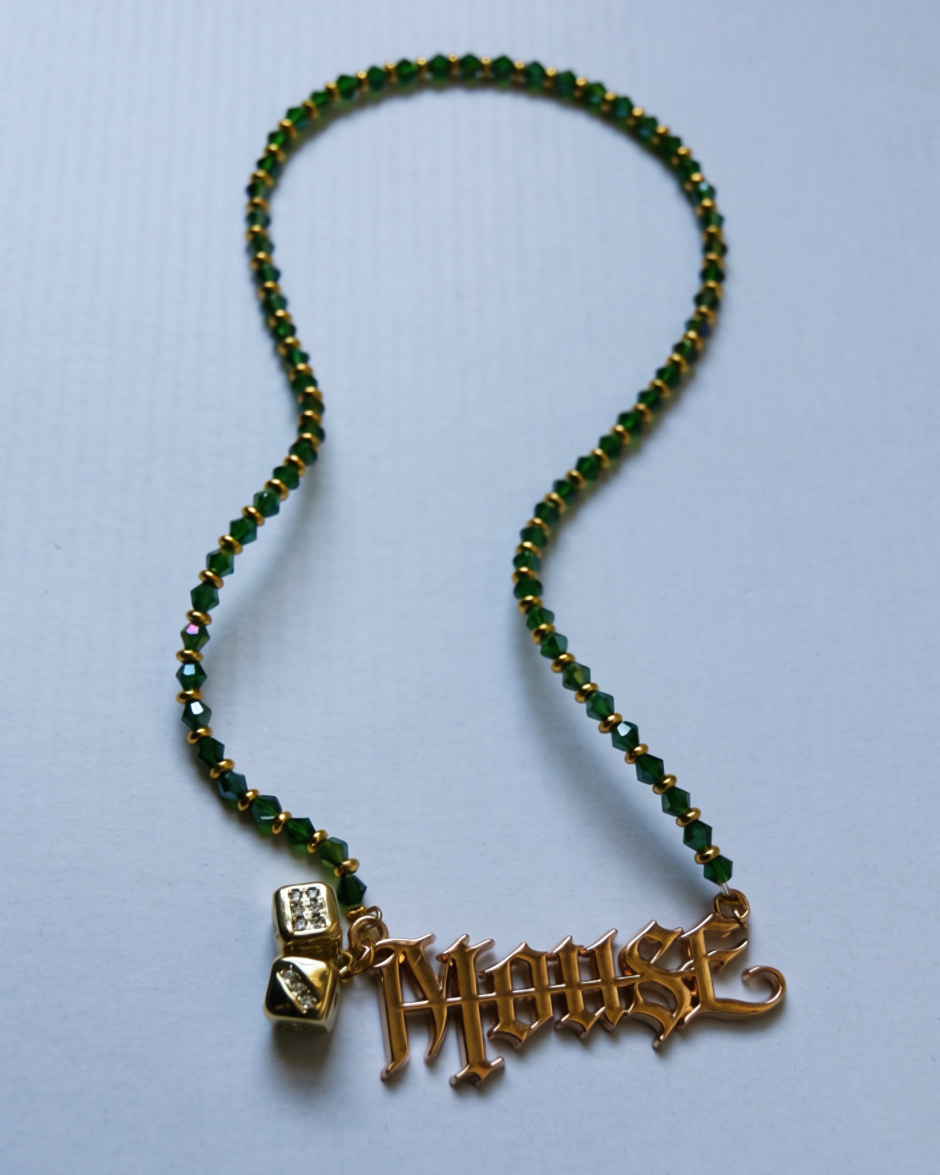 Rearview Mirror Chain