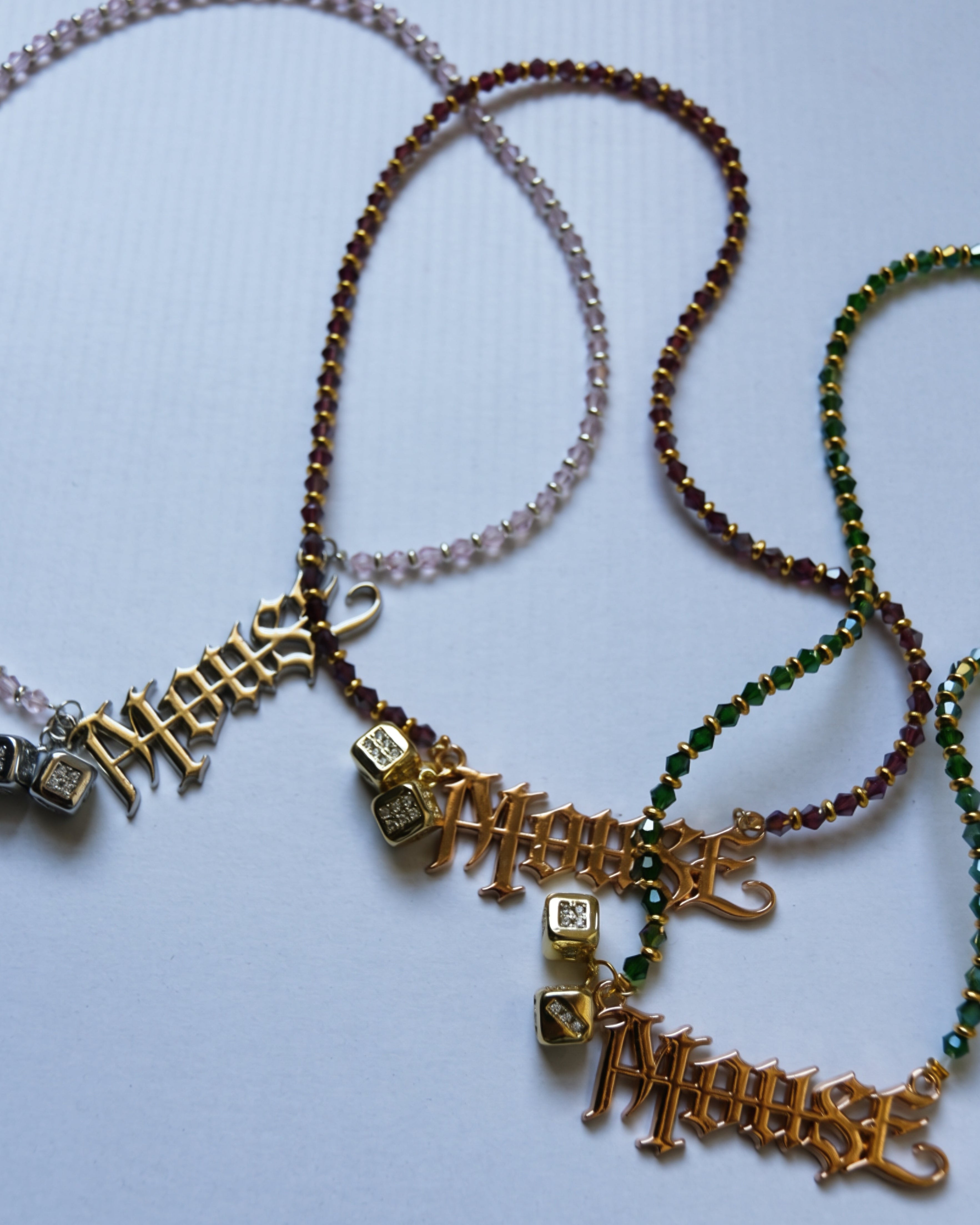 Rearview Mirror Chain