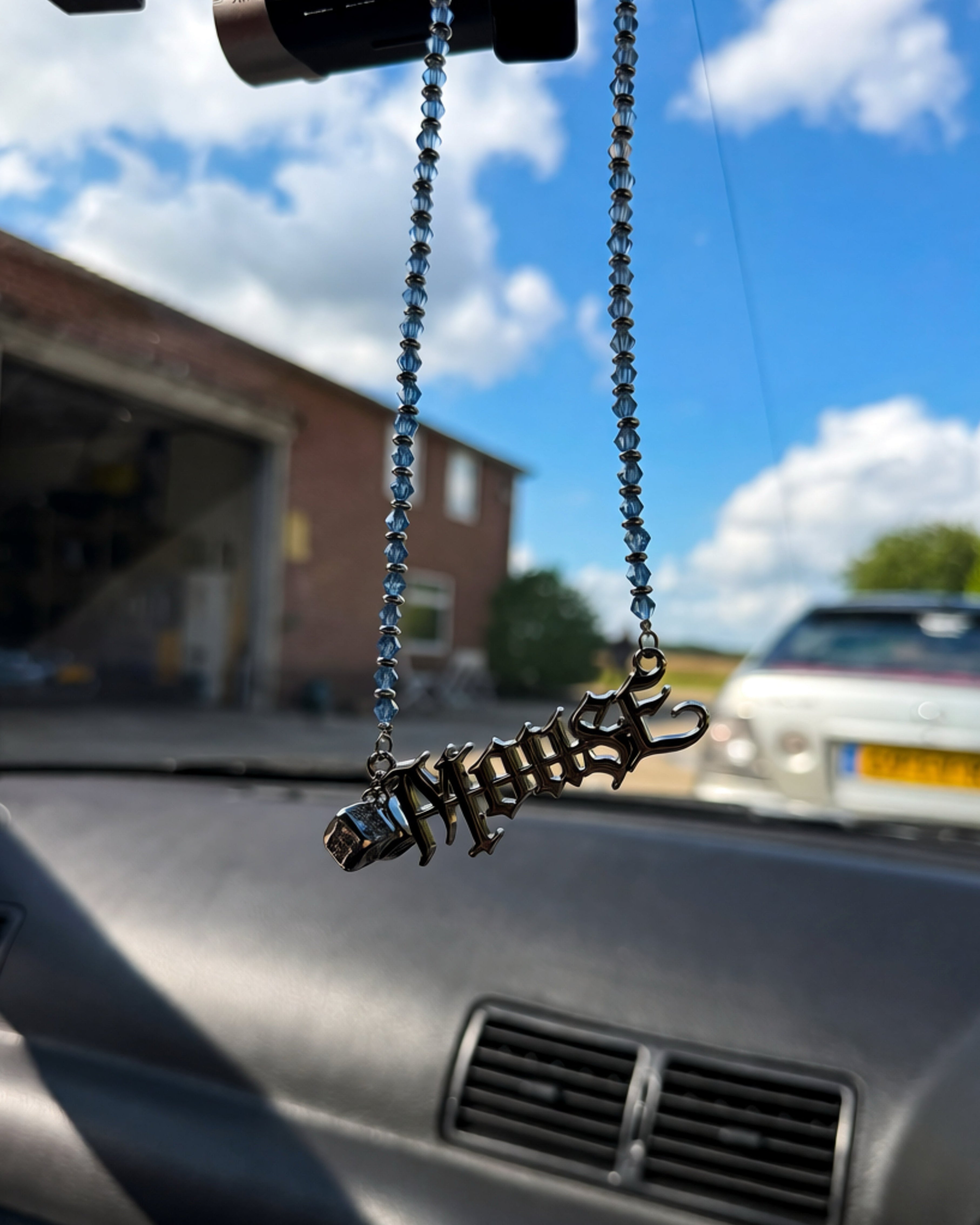 Rearview Mirror Chain