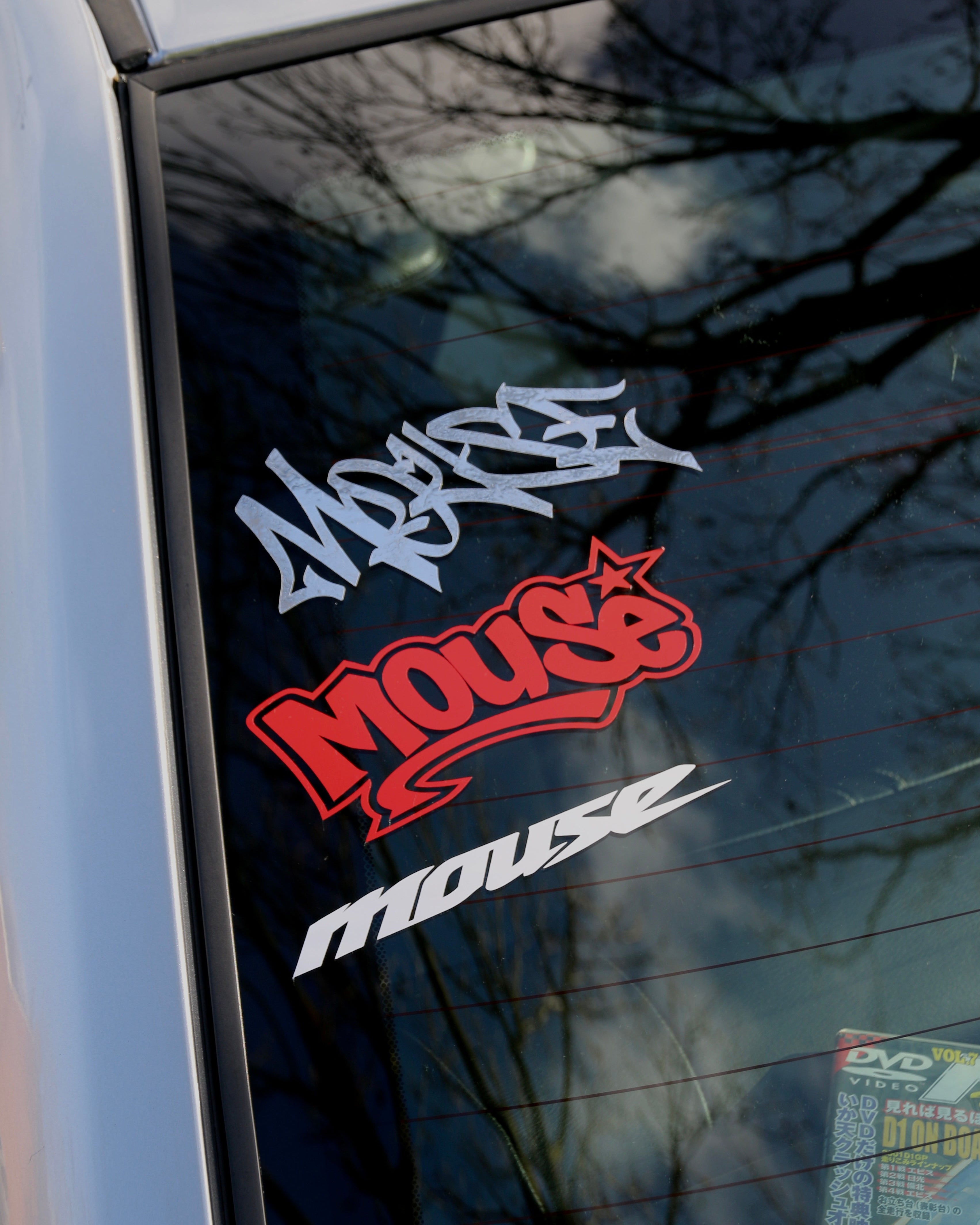 CBR Collection Stickerpack