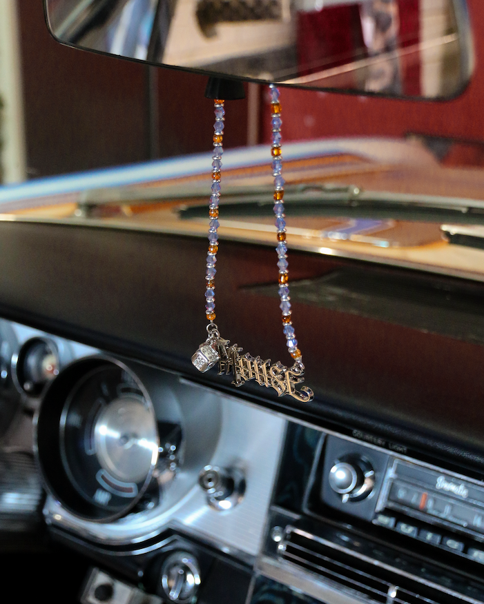 Rearview Mirror Chain